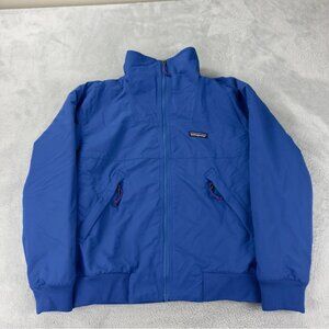 Patagonia NWT Women's Size S Shelled Synchilla Jacket 23020 Sample Fleece Lined